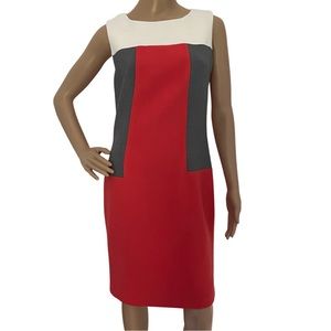 Banana Republic sleeveless dress.